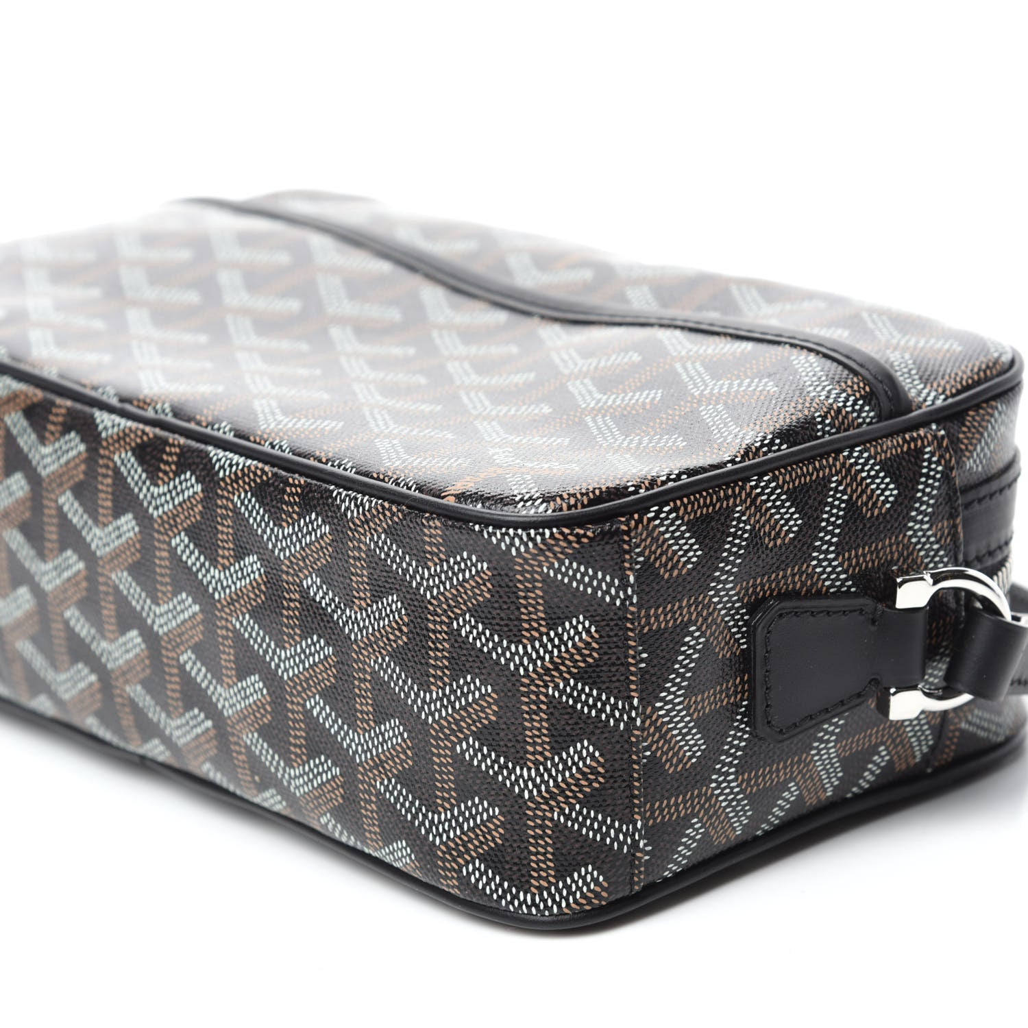 Goyard Goyardine Sac Cap Vert Black 7 of 9