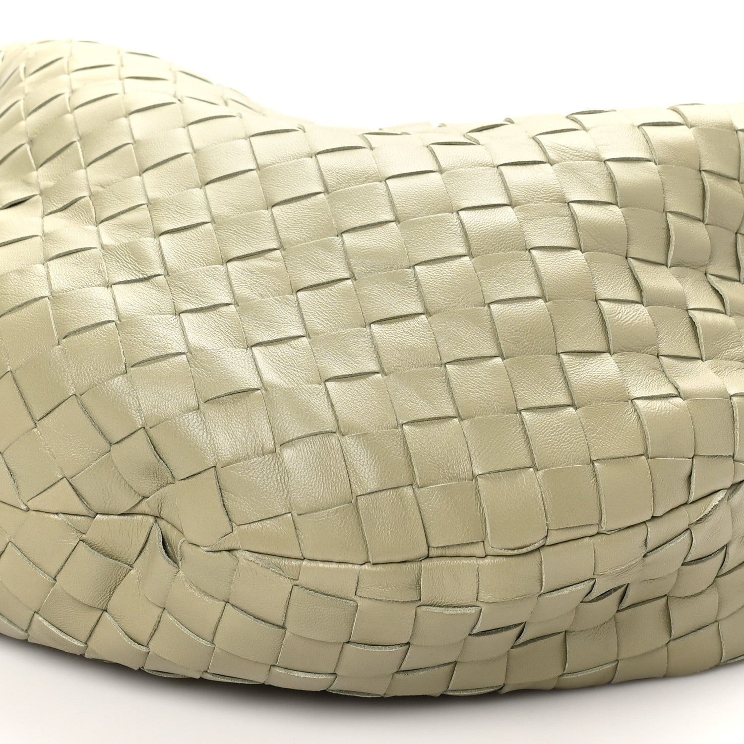 Bottega Veneta Nappa Intrecciato Small Jodie Travertine 9 of 9
