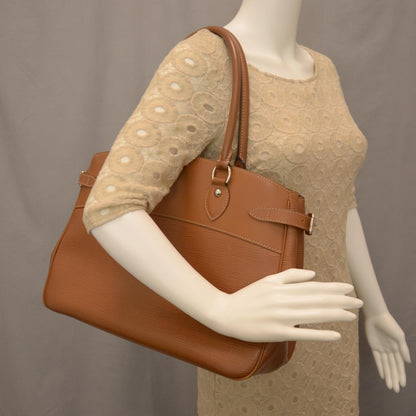 Louis Vuitton Epi Passy GM Cannelle 2 of 9