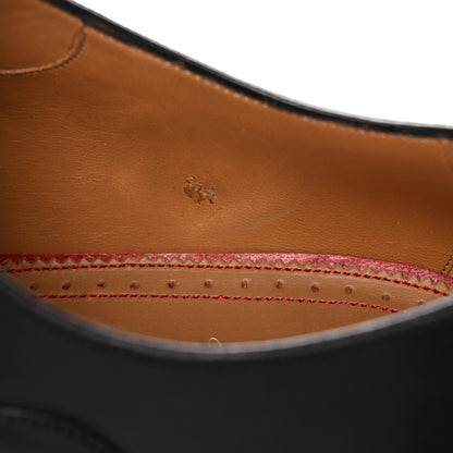 Christian Louboutin Calfskin Mens Surcity Flat Derby Oxford 42.5 Black 14 of 14