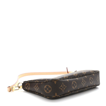 Louis Vuitton Monogram Pochette Accessories NM 4 of 9