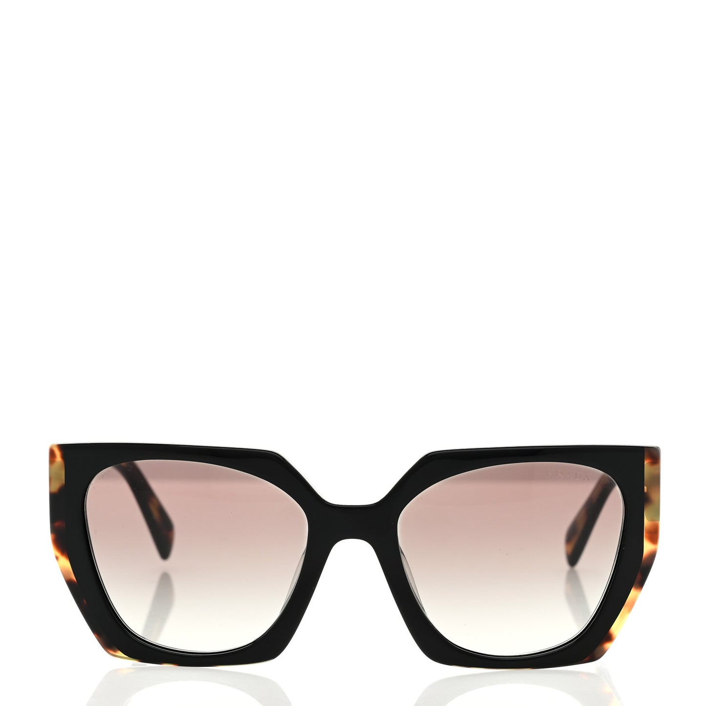 Acetate Sunglasses SPR 15W Tortoise