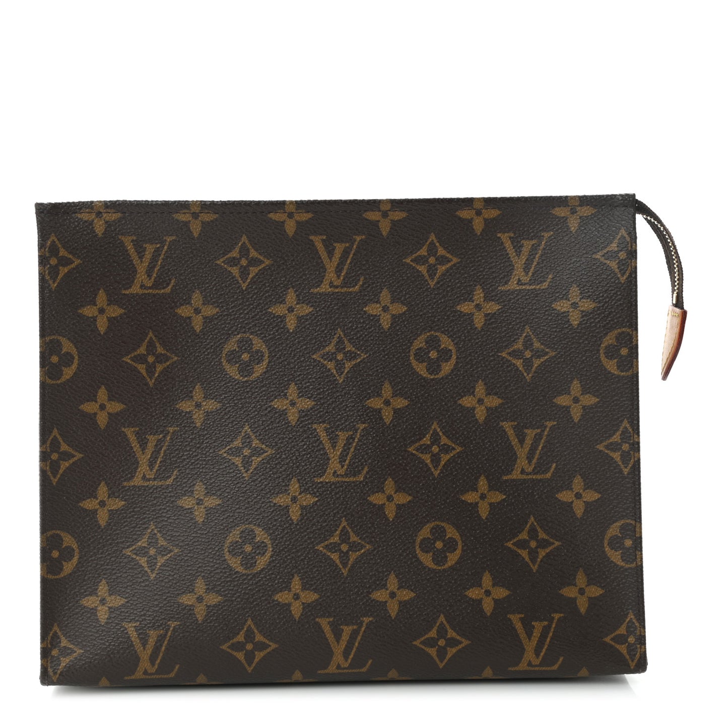 Monogram Toiletry Pouch 26