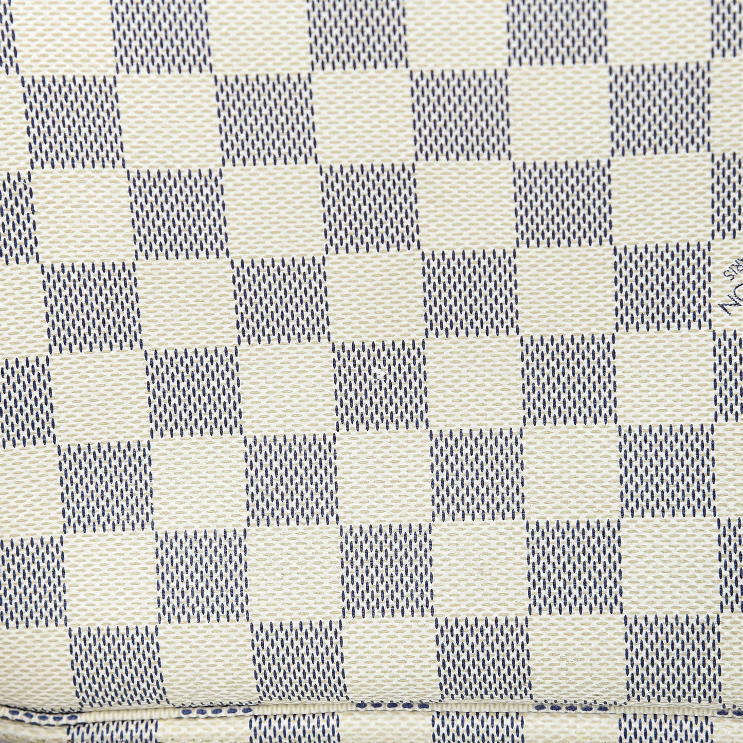 Damier Azur Neverfull MM