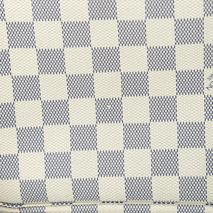 Louis Vuitton Damier Azur Neverfull MM 20 of 24
