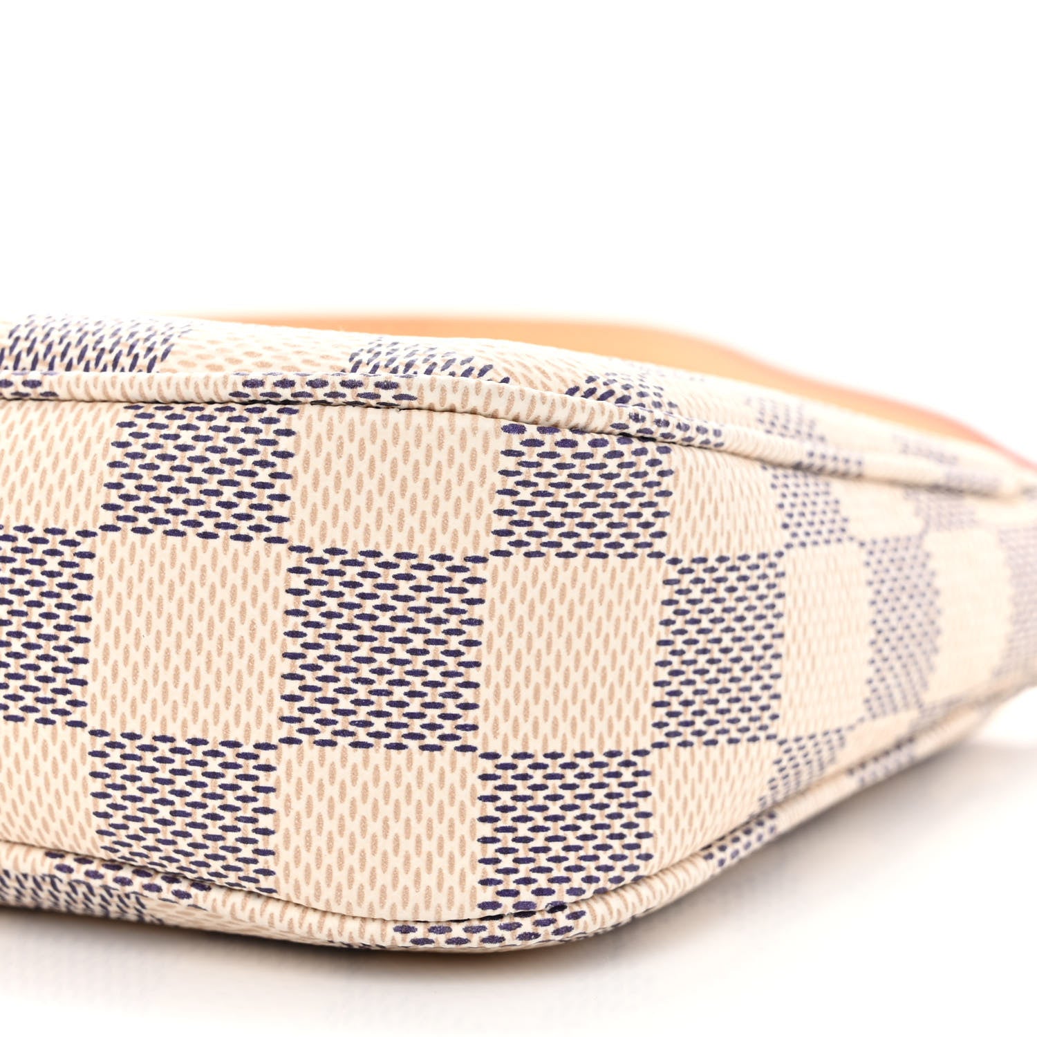 Louis Vuitton Damier Azur Pochette Accessories NM 10 of 10