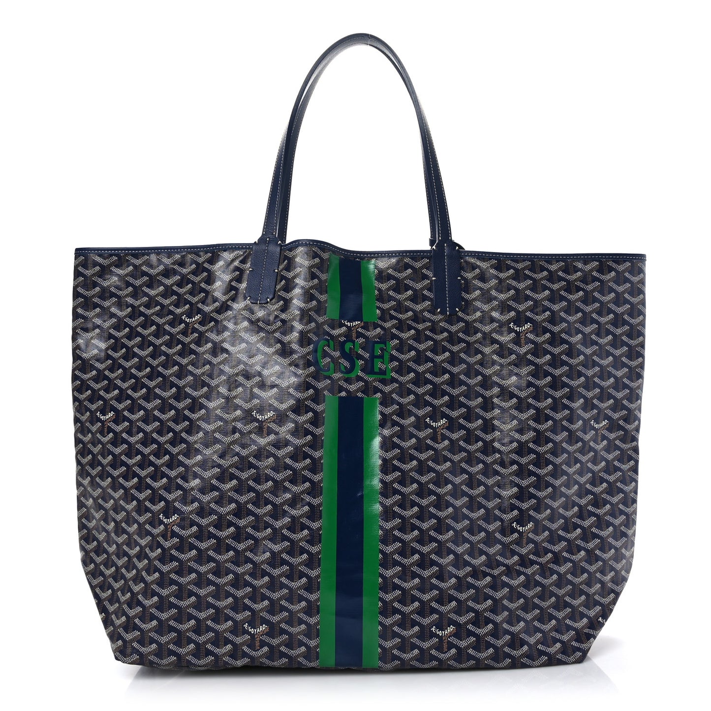 Goyardine Saint Louis XXL Navy