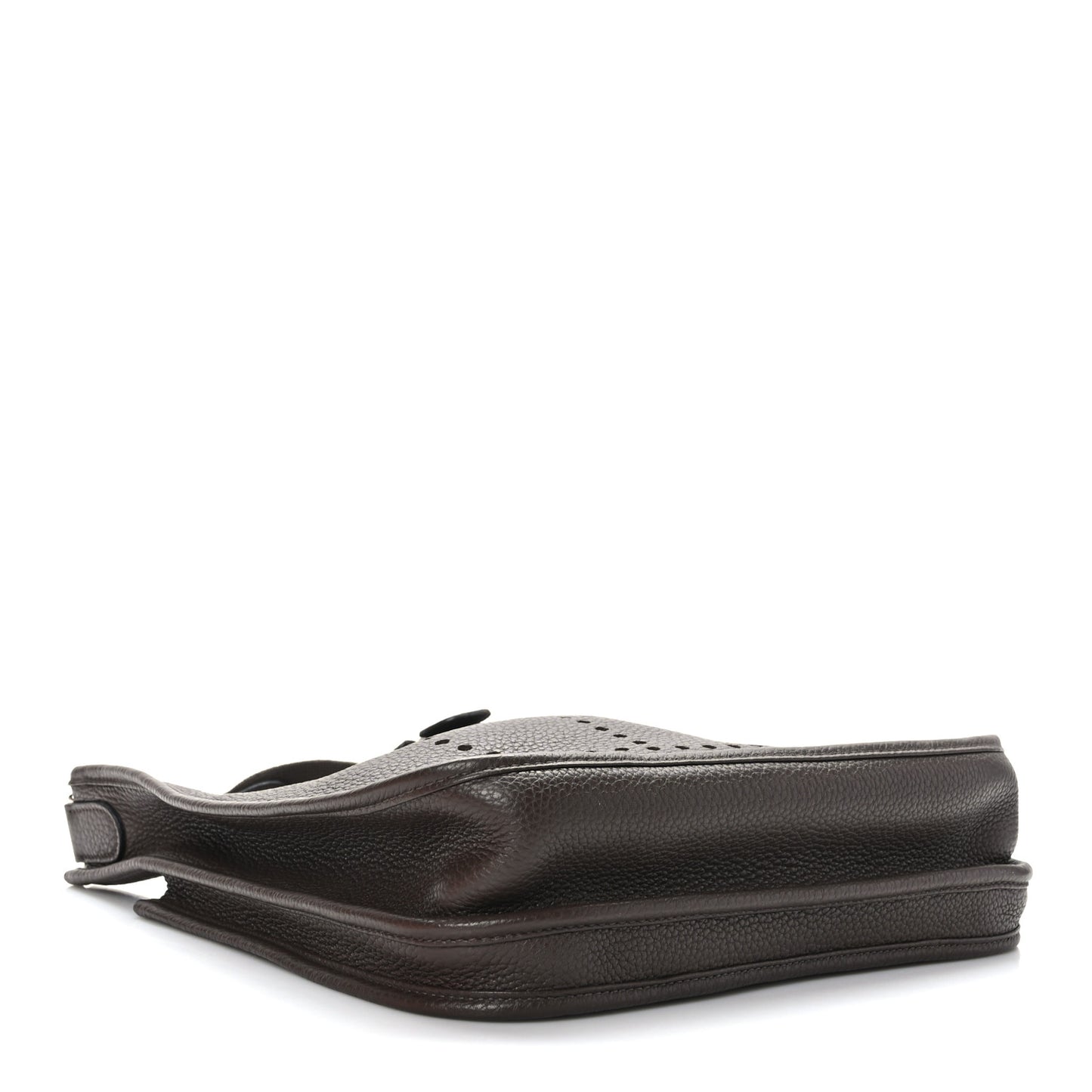 Taurillon Clemence Evelyne III PM Chocolate