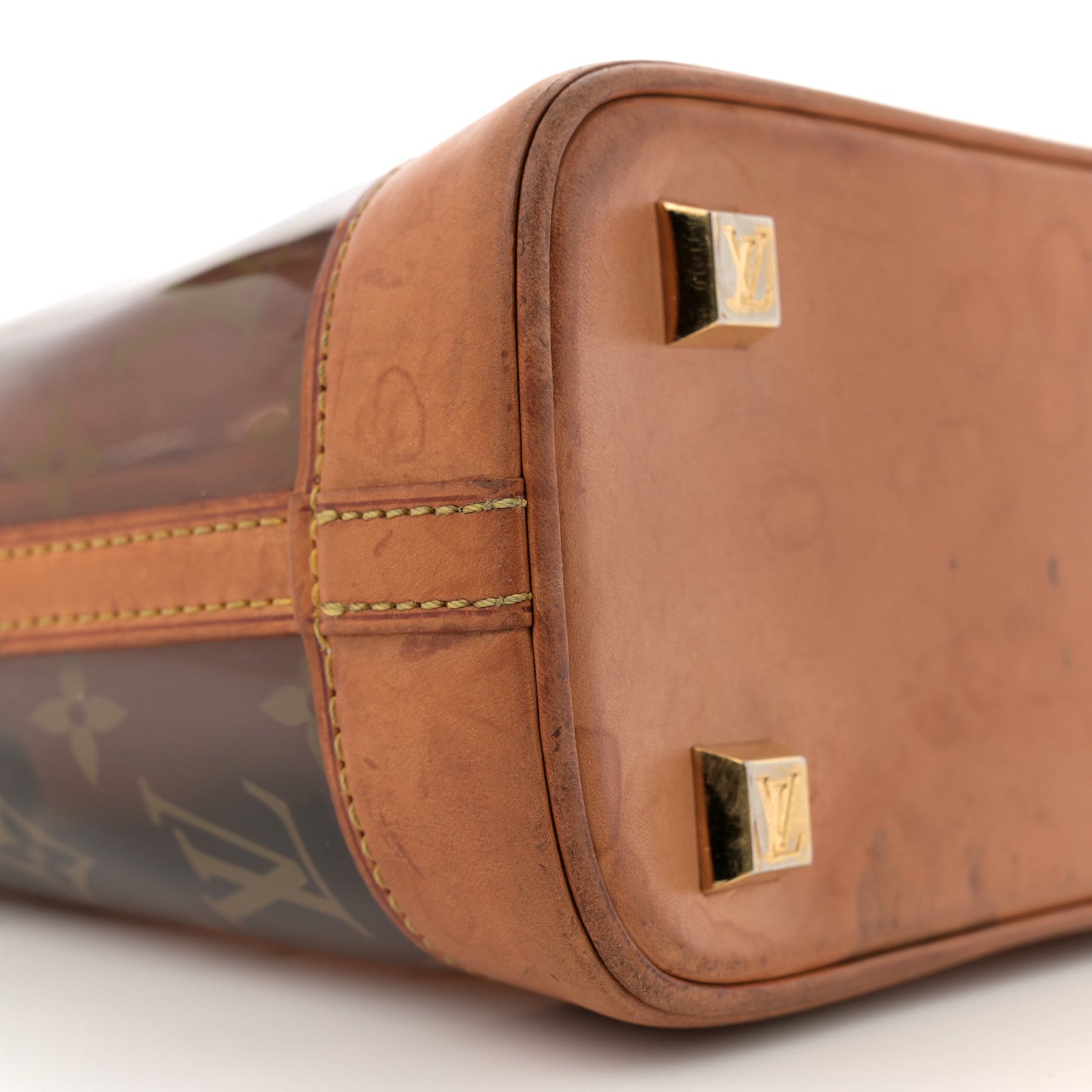 Louis Vuitton Vinyl Cabas Ambre PM 8 of 11