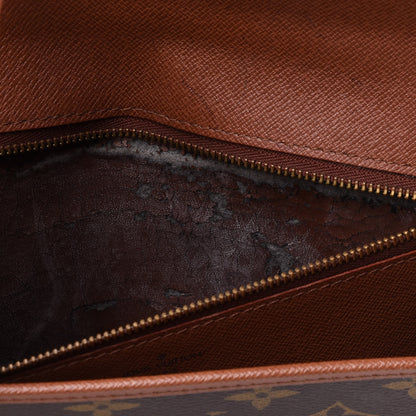 Louis Vuitton Monogram Pochette Bordeaux 12 of 13