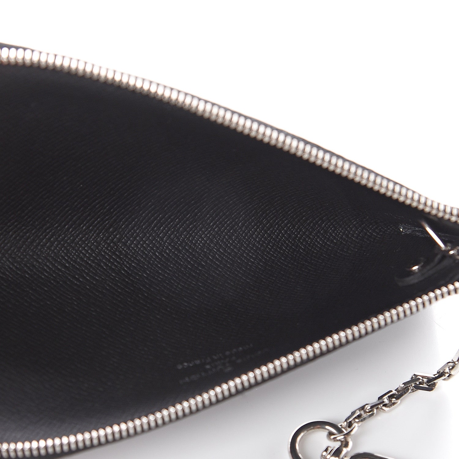 Louis Vuitton Damier Graphite 4 Key Holder 4 of 5