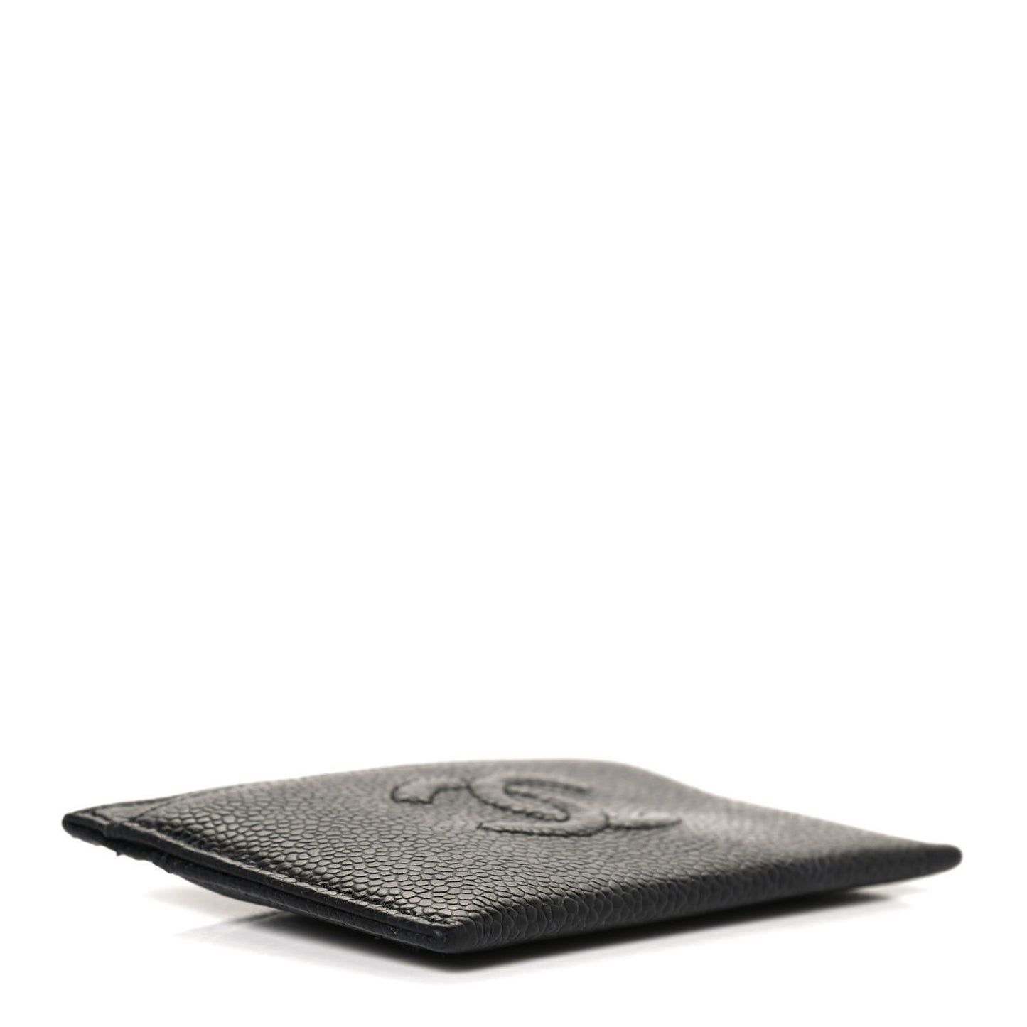 Caviar Timeless CC Card Holder Black
