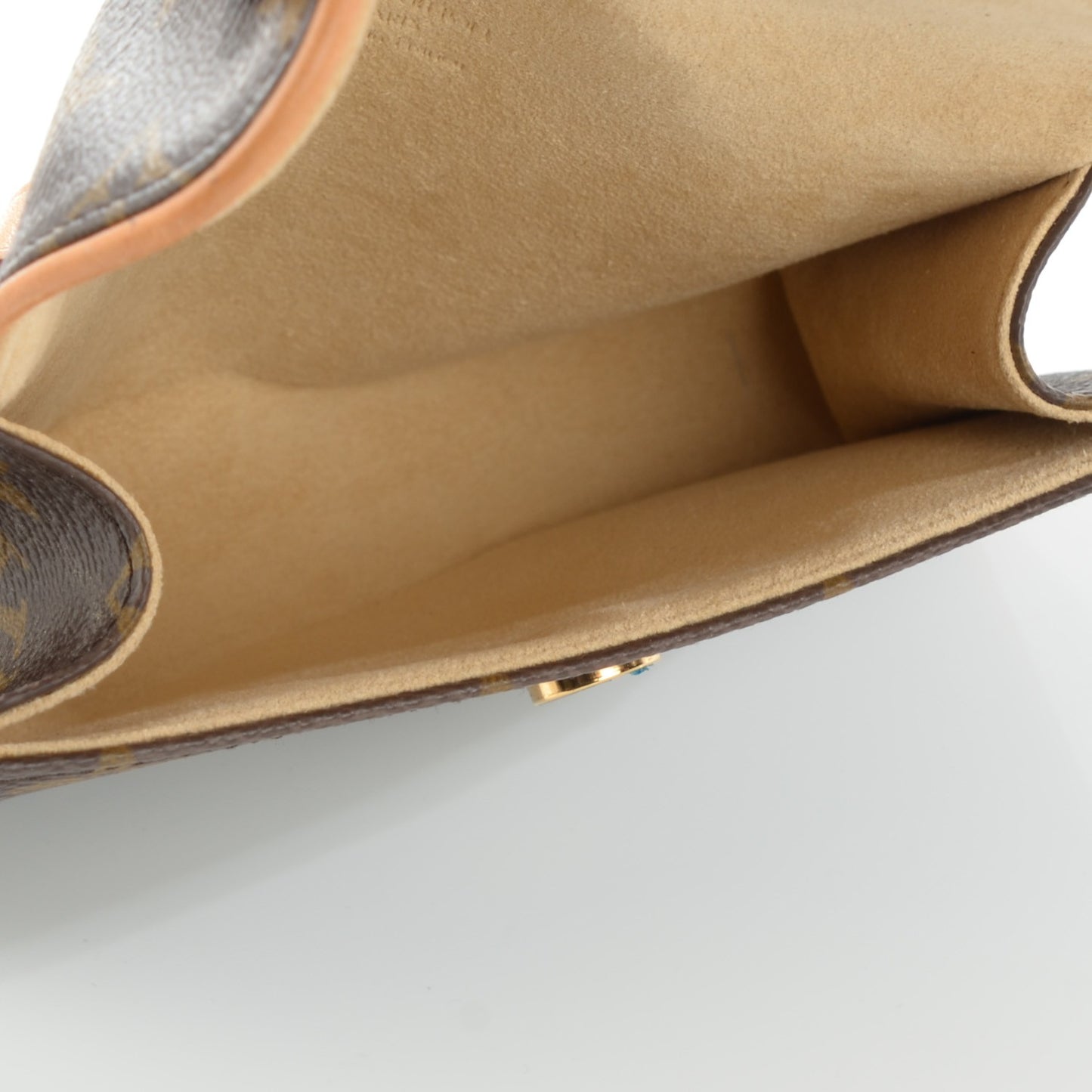 Monogram Pochette Florentine XS