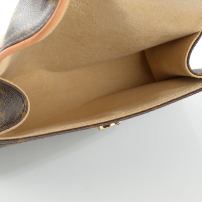 Louis Vuitton Monogram Pochette Florentine XS 5 of 7
