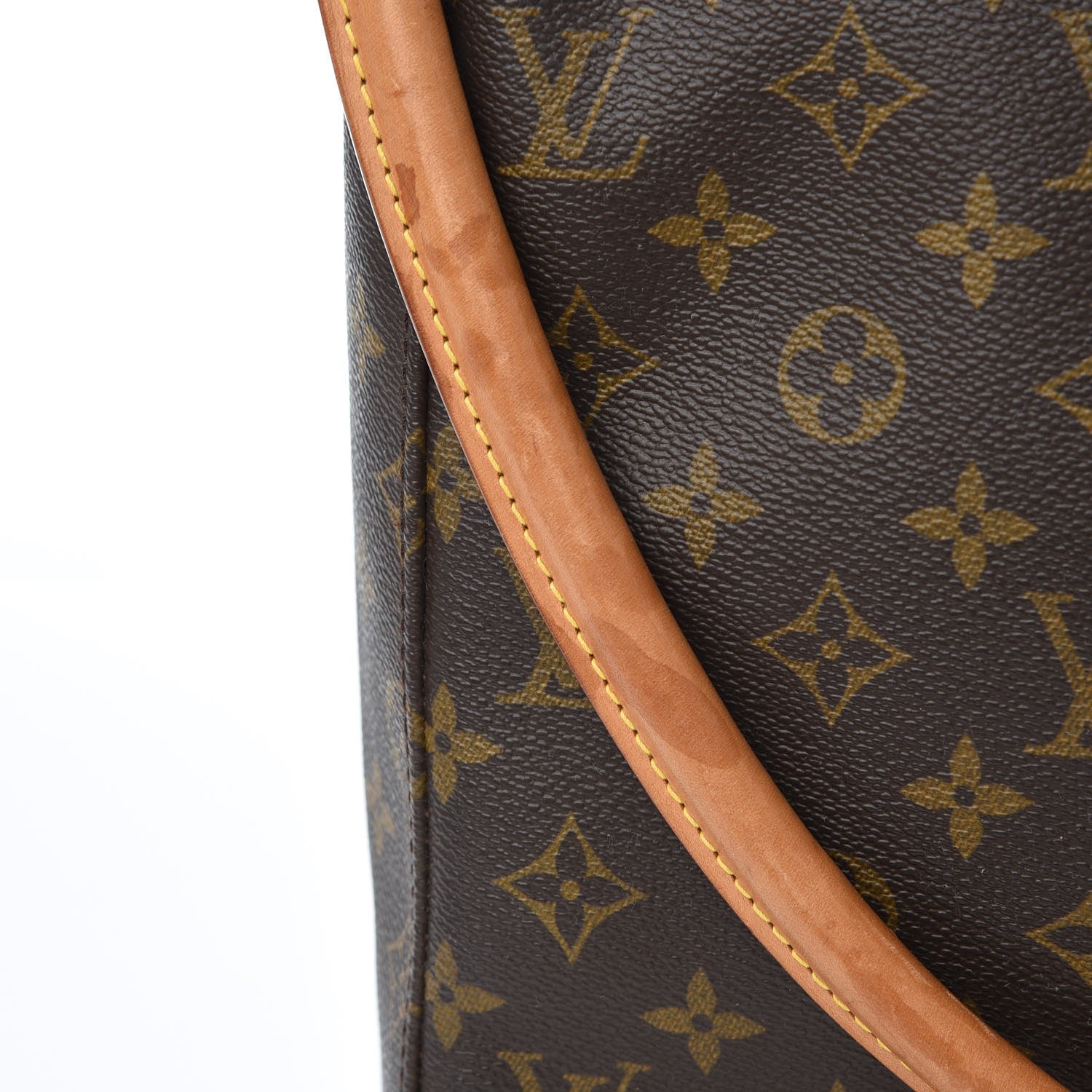 Louis Vuitton Monogram Looping GM 8 of 10