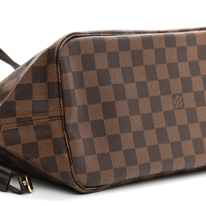Louis Vuitton Damier Ebene Neverfull MM 9 of 15