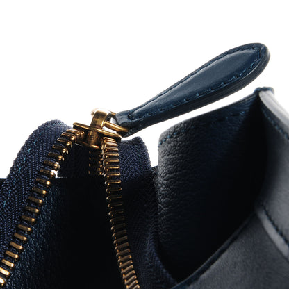 Celine Palmelato Mini Luggage Deepsea 6 of 9