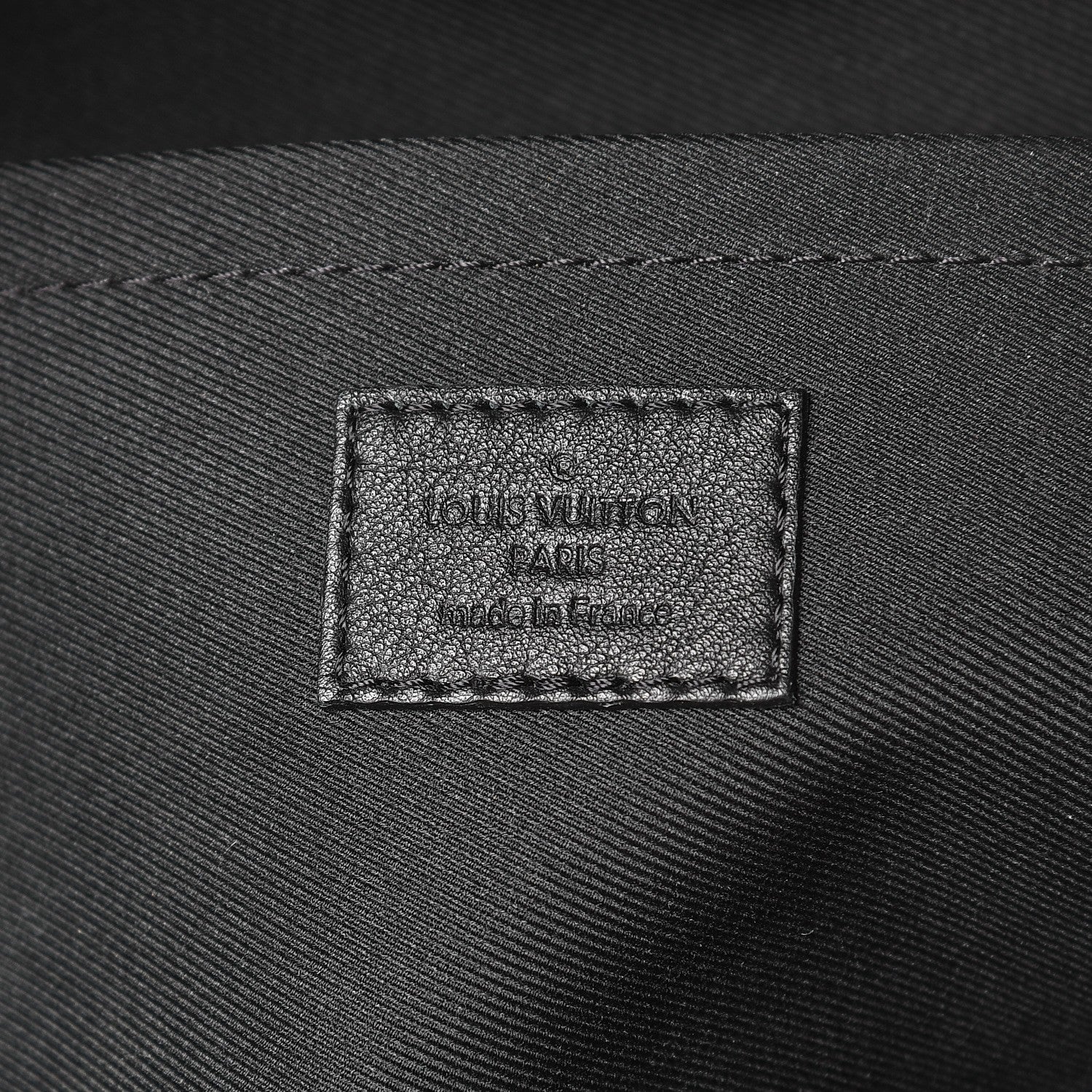 Louis Vuitton Monogram Palm Springs Backpack MM 7 of 7