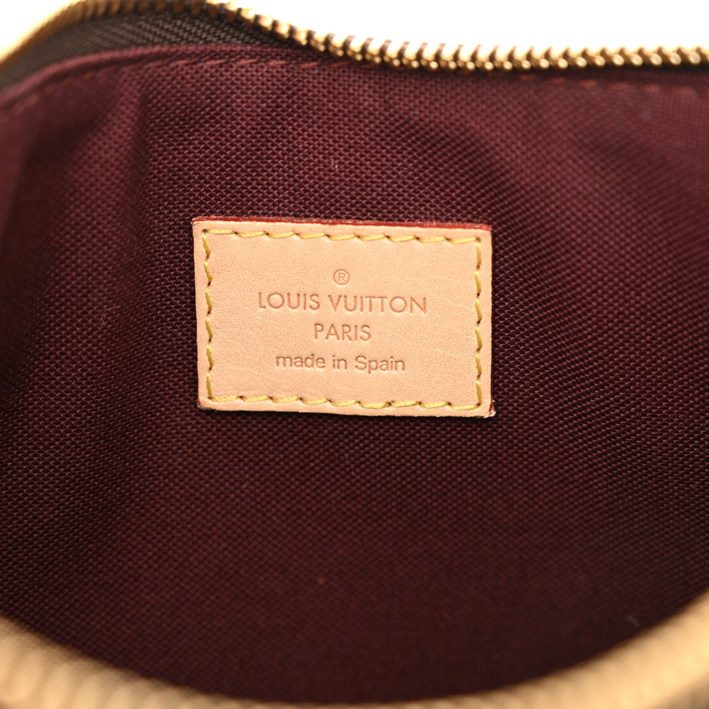 Monogram Mabillon