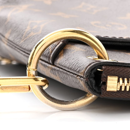 Louis Vuitton Monogram Odeon PM Black 20 of 20