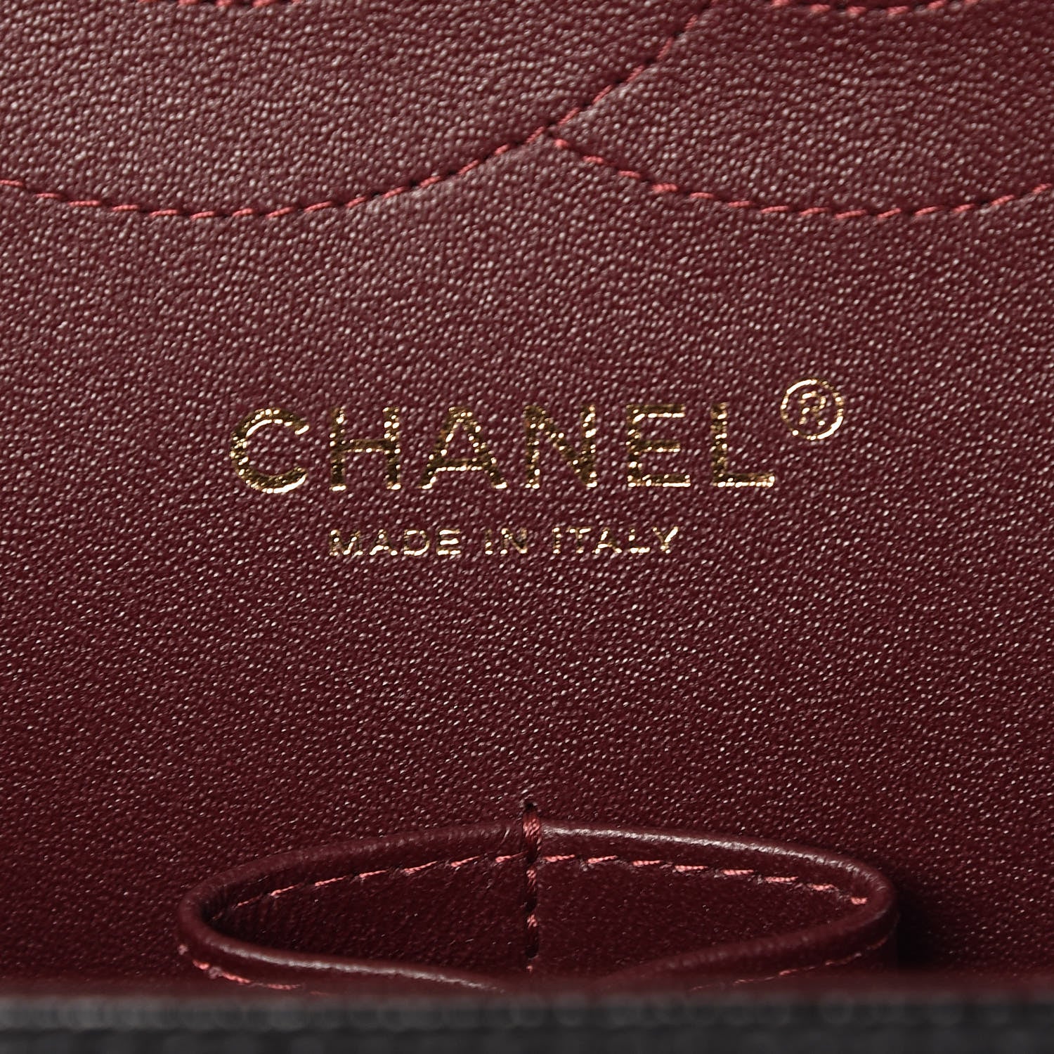 Chanel Caviar Quilted Jumbo Double Flap Black 8 of 10