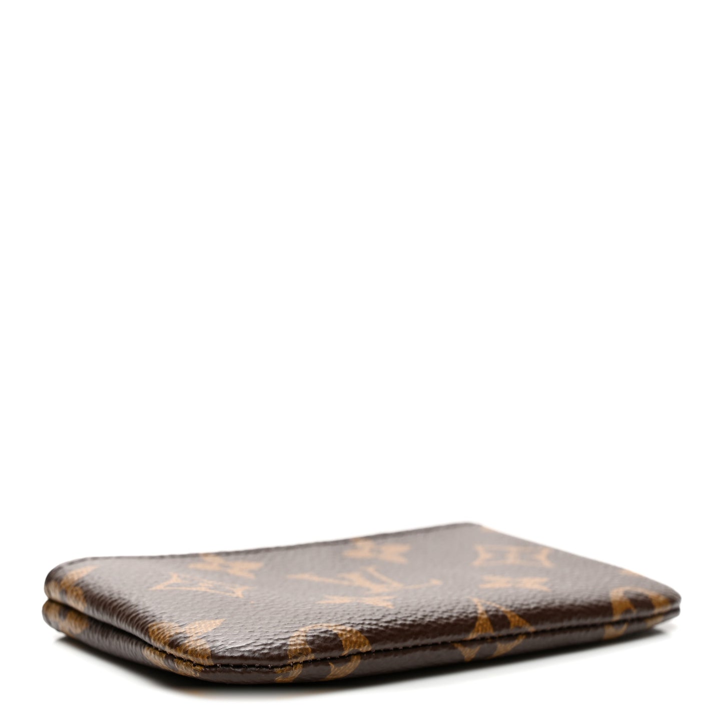 Monogram Key Pouch