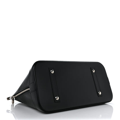 Louis Vuitton Epi Alma GM Black 4 of 9