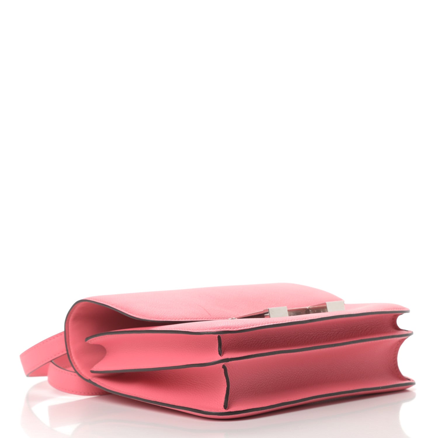 Hermes Evercolor Constance 24 Rose Azalee 4 of 13