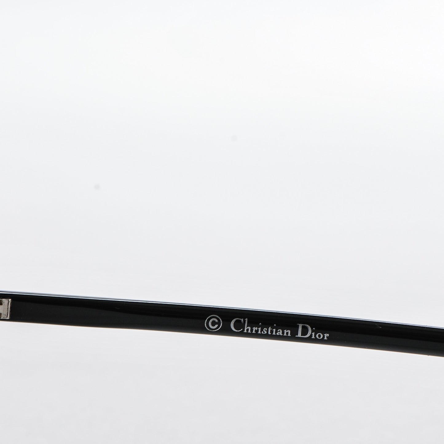 Reflected Sunglasses Black
