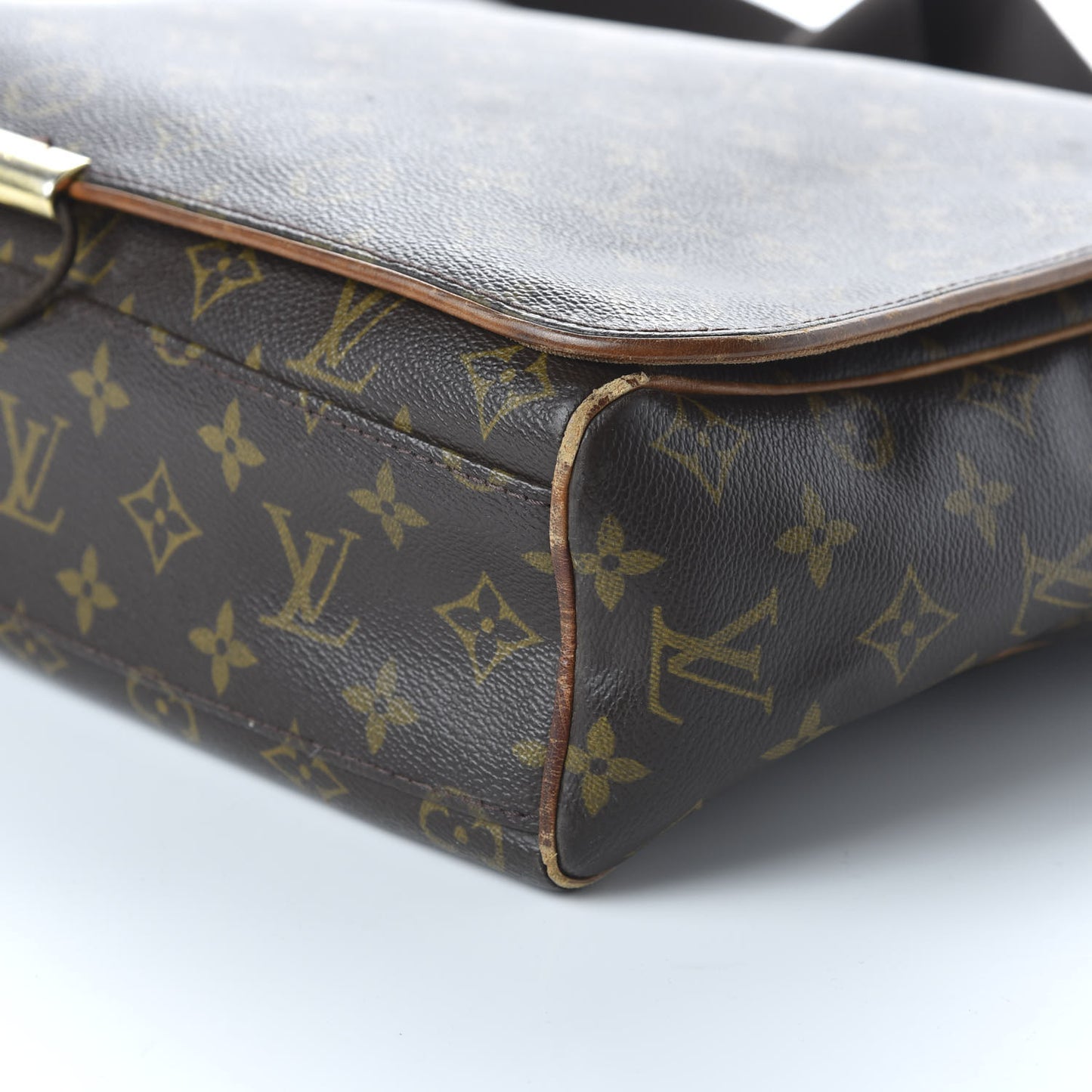 Monogram Abbesses Messenger Bag