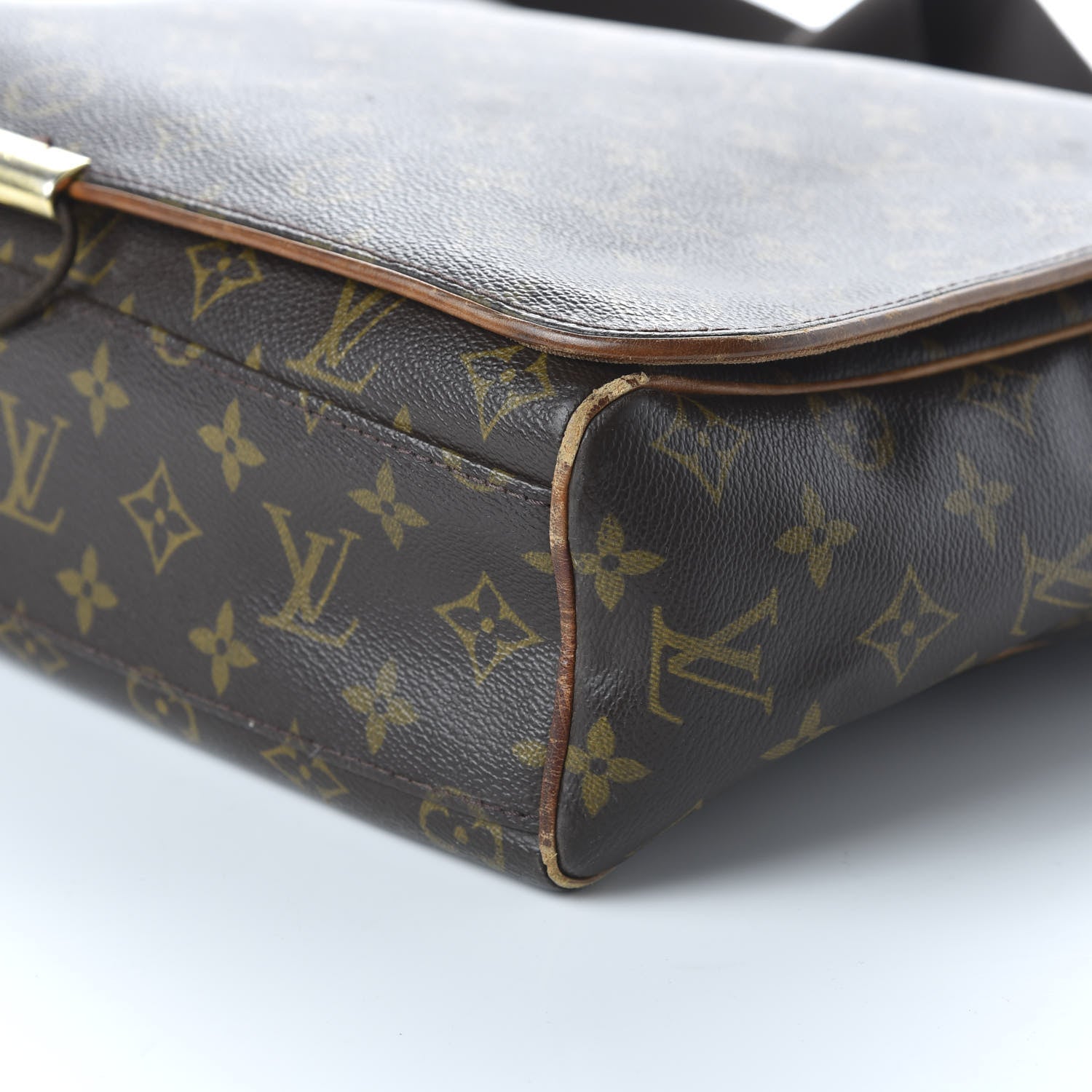 Louis Vuitton Monogram Abbesses Messenger Bag 7 of 11