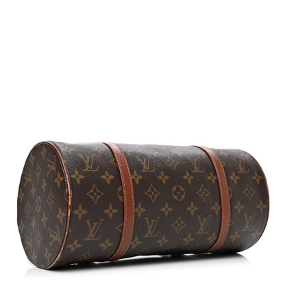 Louis Vuitton Monogram Papillon 30 3 of 5