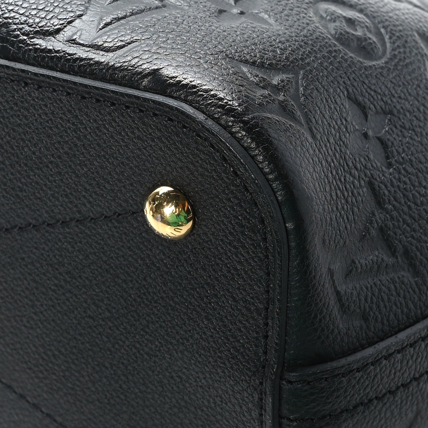 Louis Vuitton Empreinte Mazarine PM Black 10 of 10