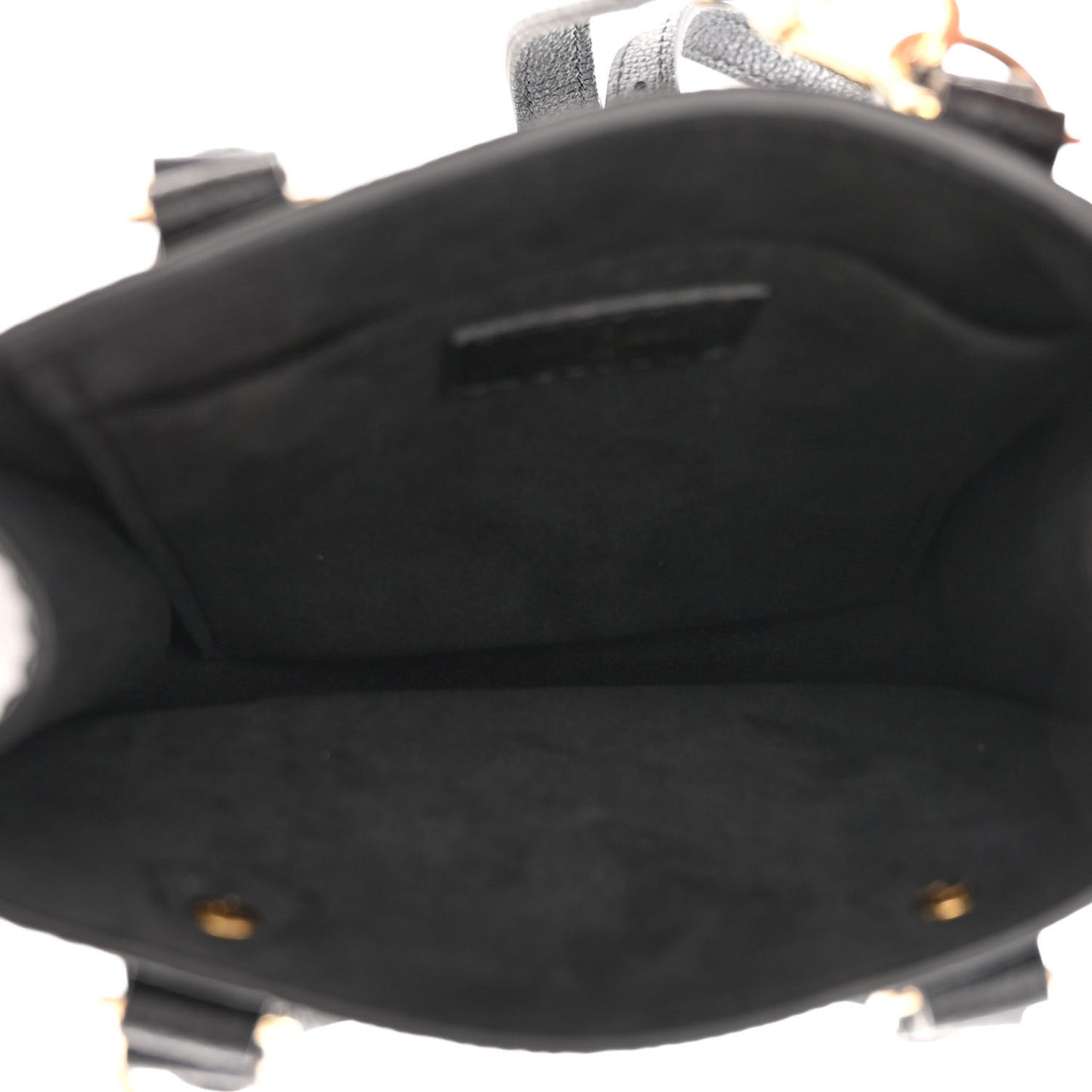 Empreinte Monogram Giant Petit Sac Plat Black