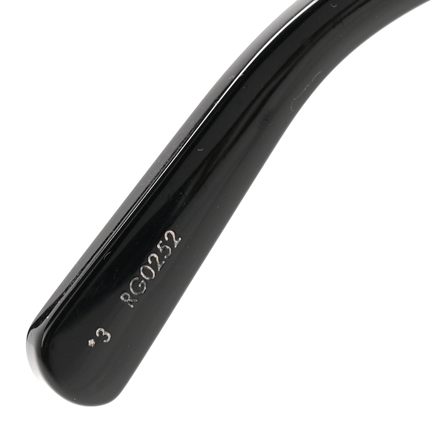 Acetate LV Link Square Sunglasses Z1661E Black