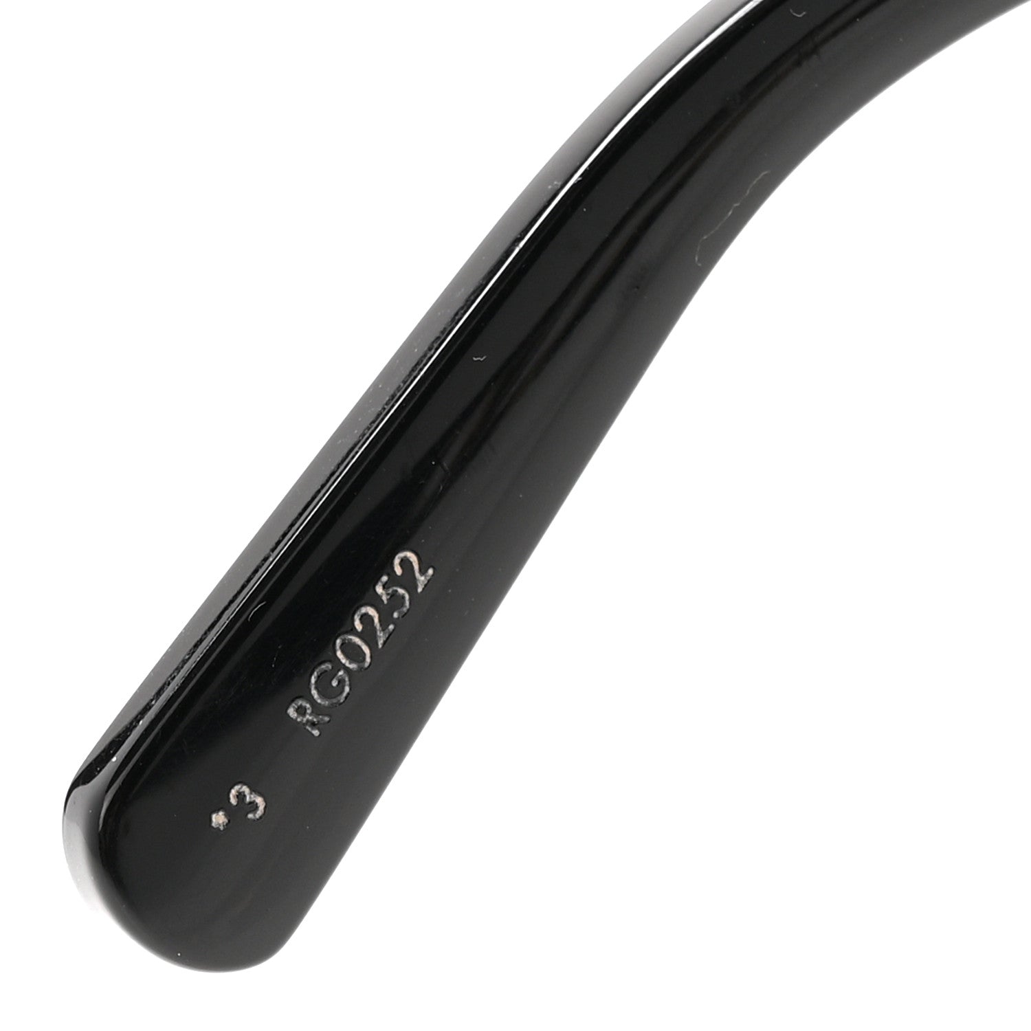 Louis Vuitton Acetate LV Link Square Sunglasses Z1661E Black 7 of 7