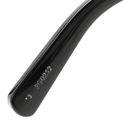 Louis Vuitton Acetate LV Link Square Sunglasses Z1661E Black 7 of 7