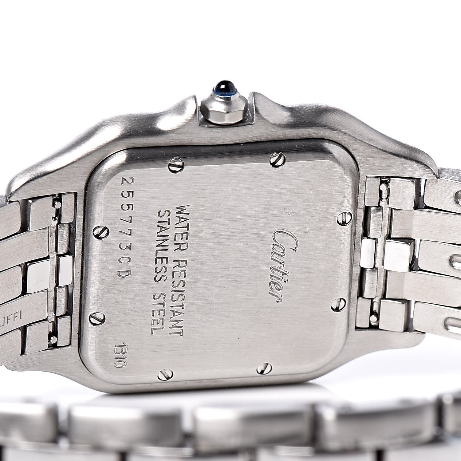 Cartier Stainless Steel 27mm Panthere Quartz Watch 5 of 7