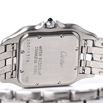 Cartier Stainless Steel 27mm Panthere Quartz Watch 5 of 7