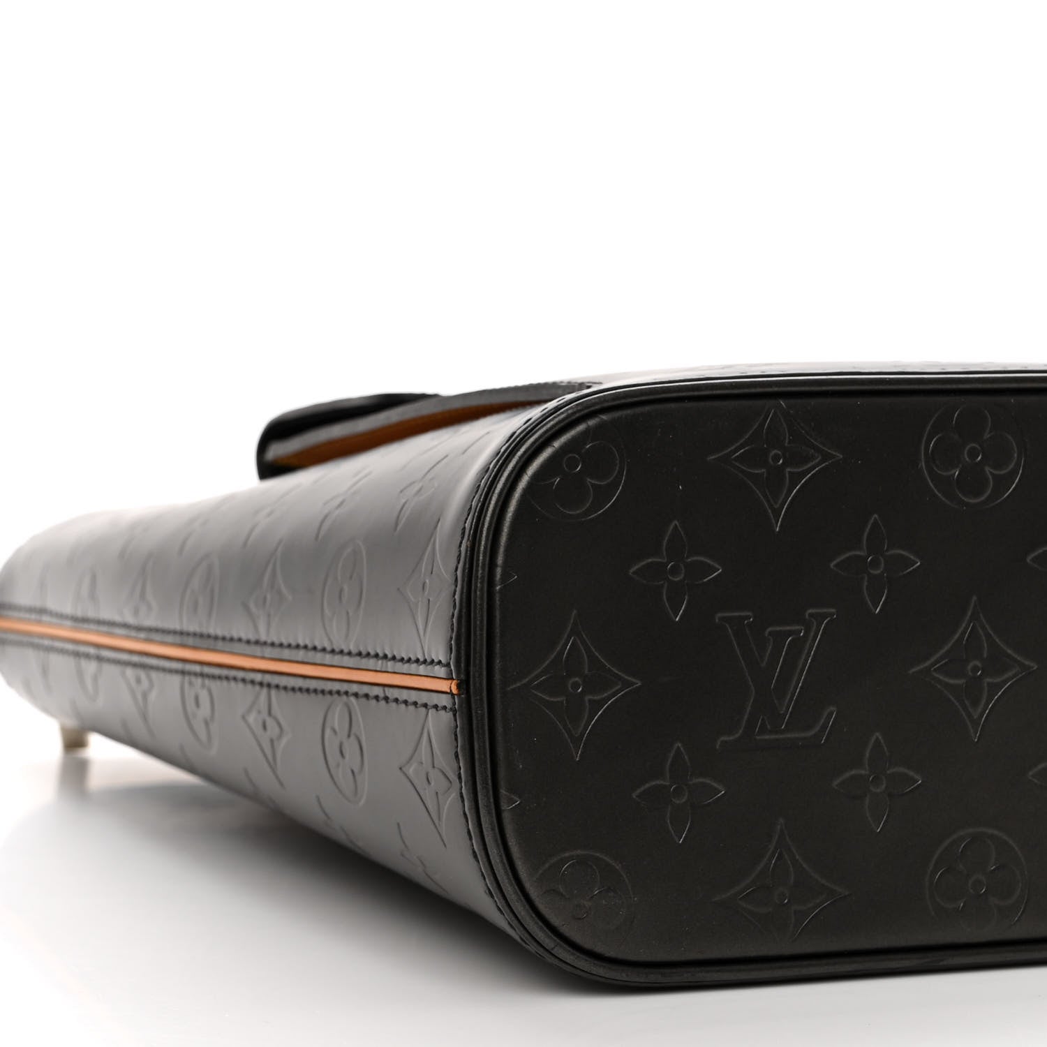 Louis Vuitton Mat Monogram Willwood Black 8 of 10