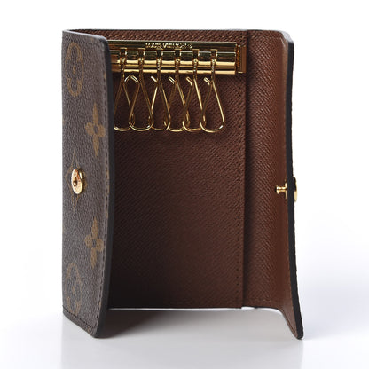 Louis Vuitton Monogram 6 Key Multicles Holder 4 of 9
