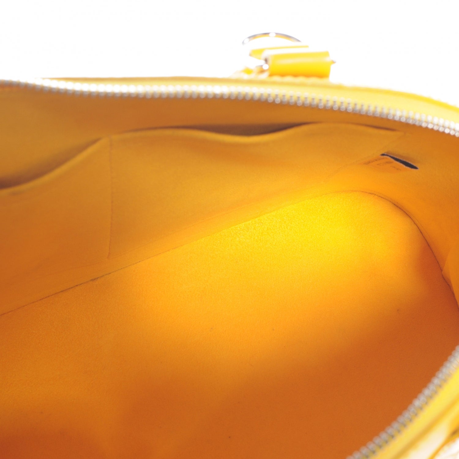 Louis Vuitton Epi Alma PM Citron 6 of 7
