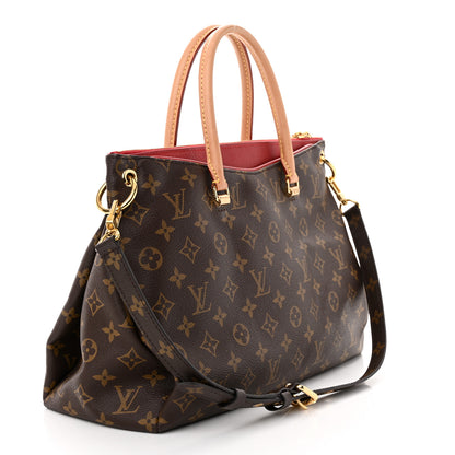 Louis Vuitton Monogram Pallas Cherry 3 of 10