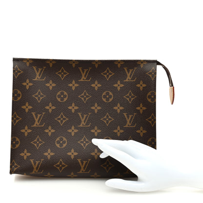 Louis Vuitton Monogram Toiletry Pouch 26 2 of 7