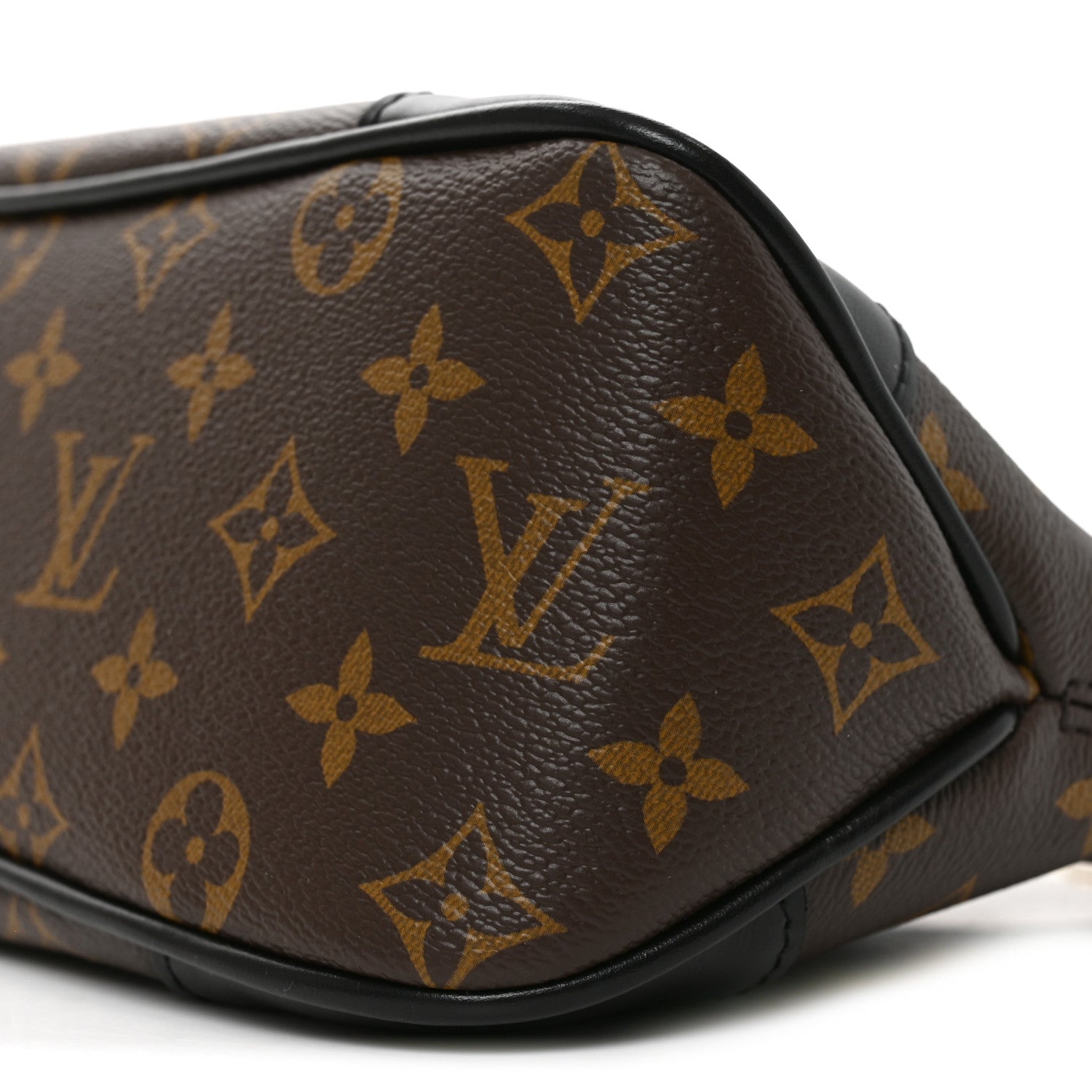 Louis Vuitton Monogram Boulogne NM Black 9 of 9