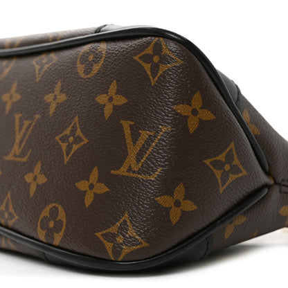 Louis Vuitton Monogram Boulogne NM Black 9 of 9