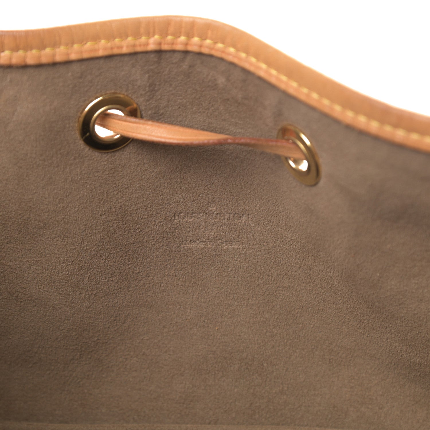Louis Vuitton Monogram Multicolor Petit Noe Black 6 of 16