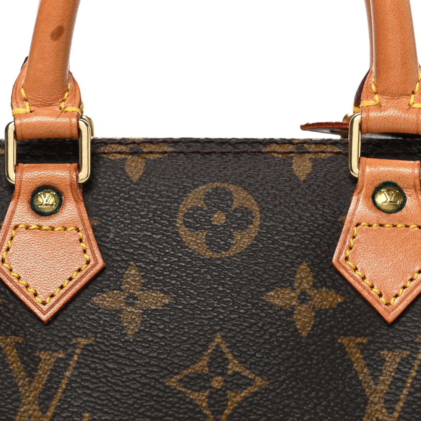 Monogram Mini Sac HL Speedy