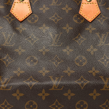 Louis Vuitton Monogram Speedy 40 7 of 10