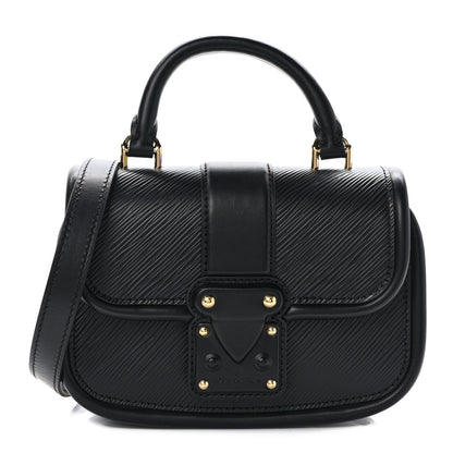 Louis Vuitton Epi Hide and Seek Black 1 of 13
